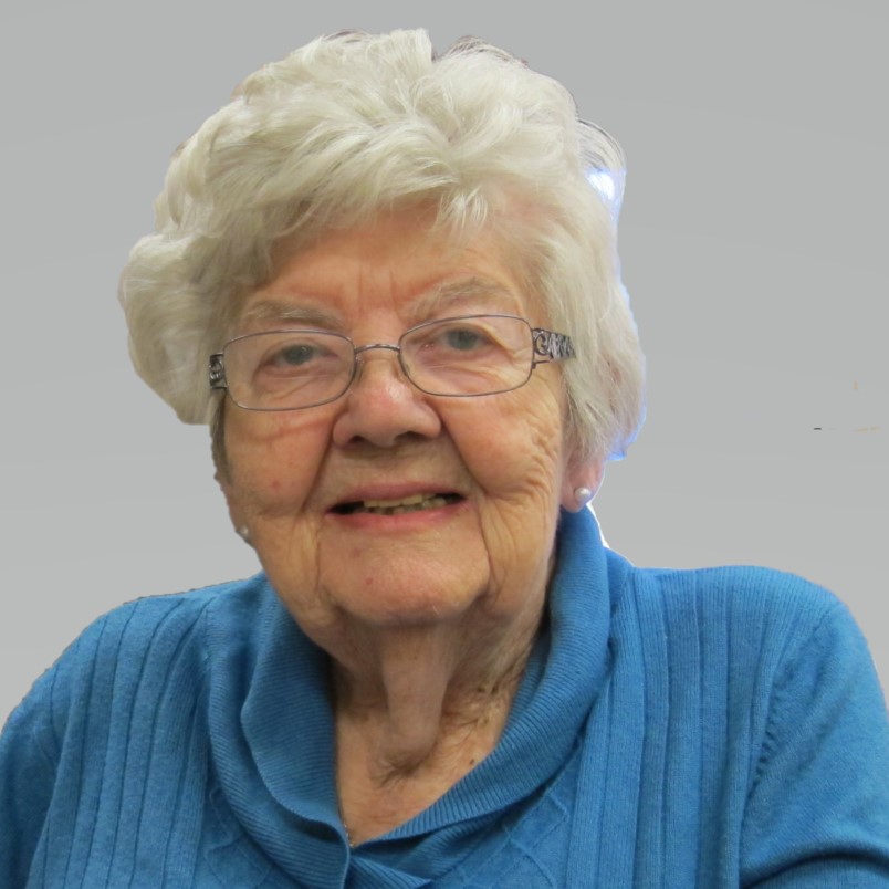 Margaret Lois  Pattison