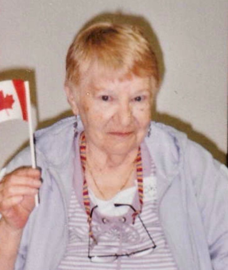 Shirley Pierson