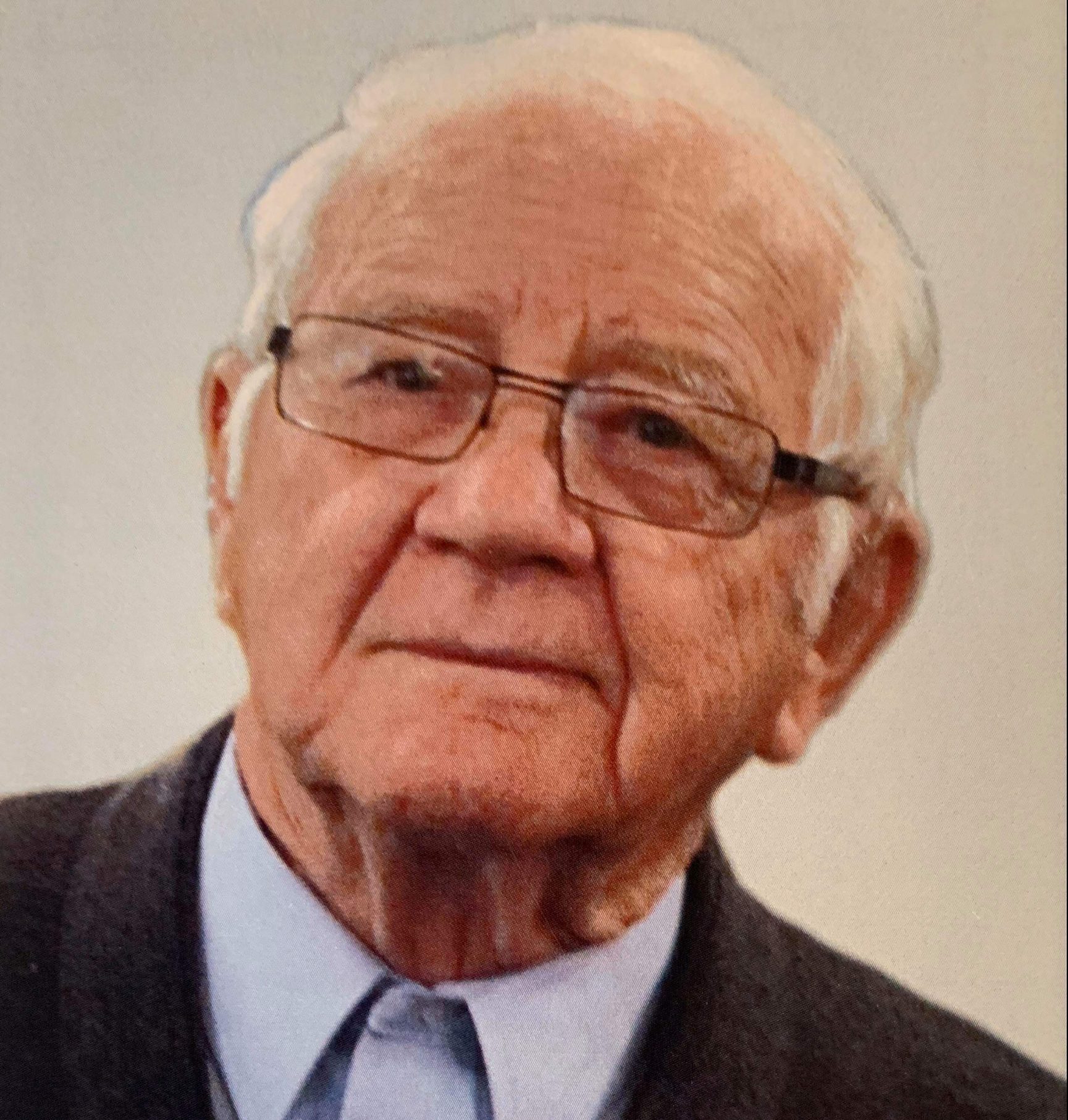Rev. Burnell Pudwill