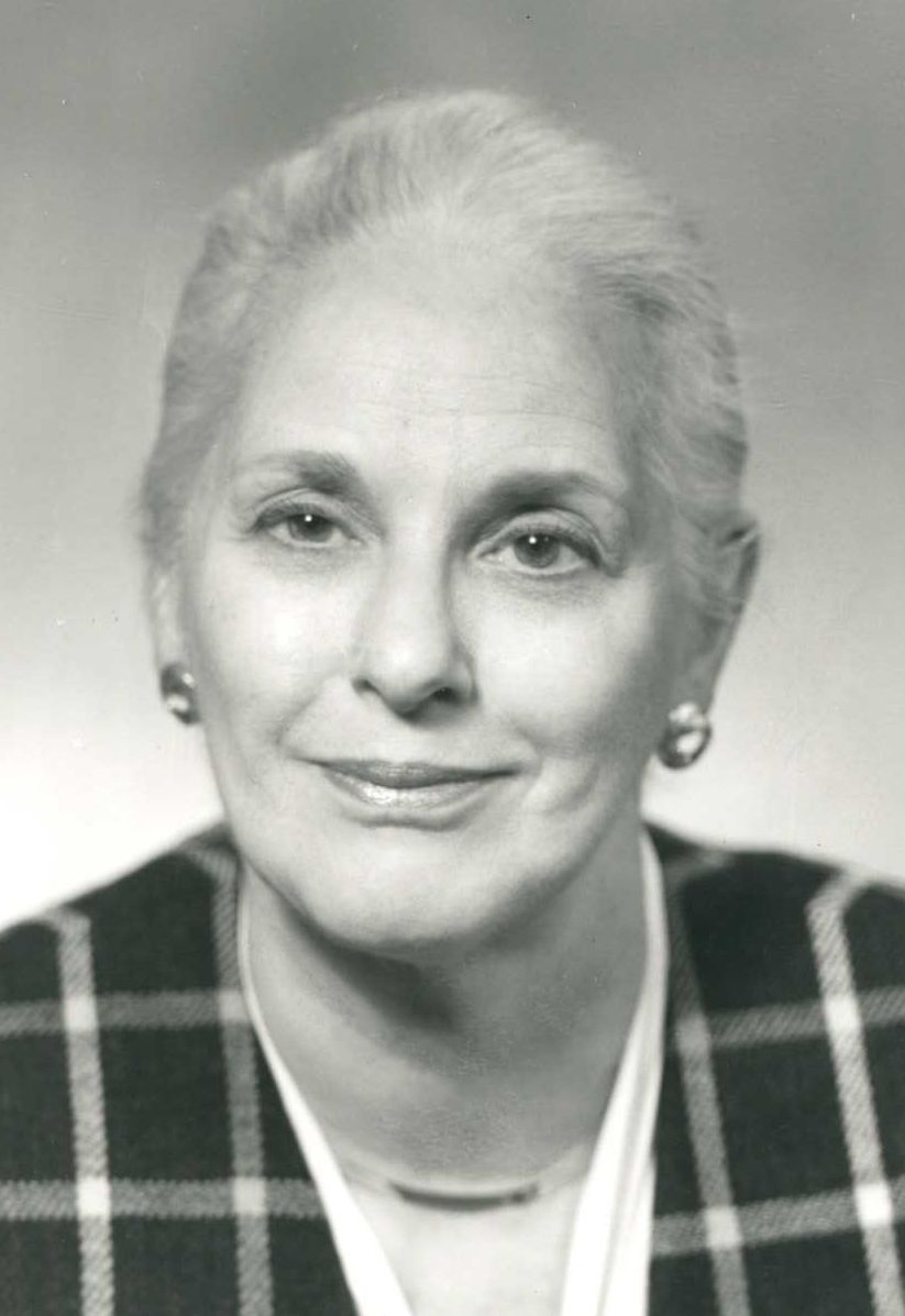 Louise Ritchie