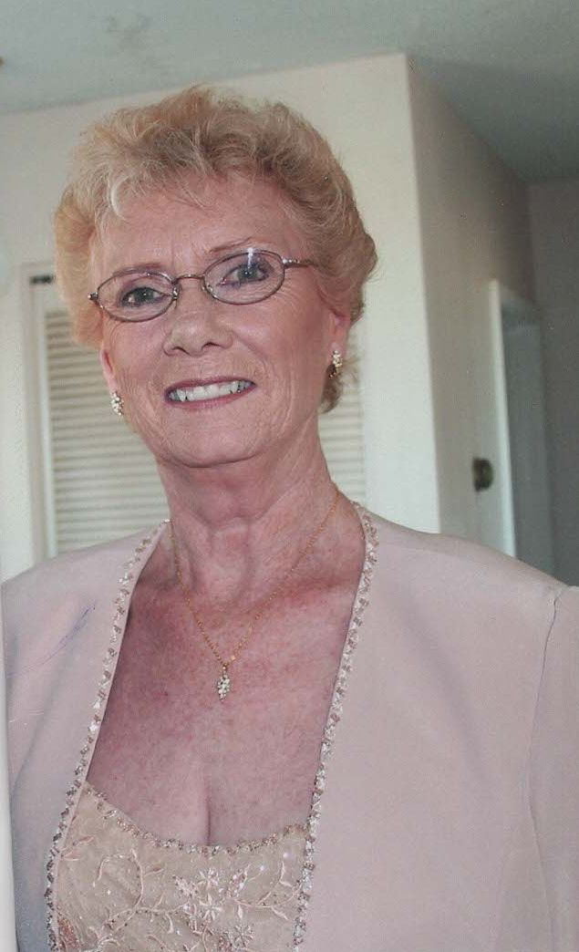 Mae Russell