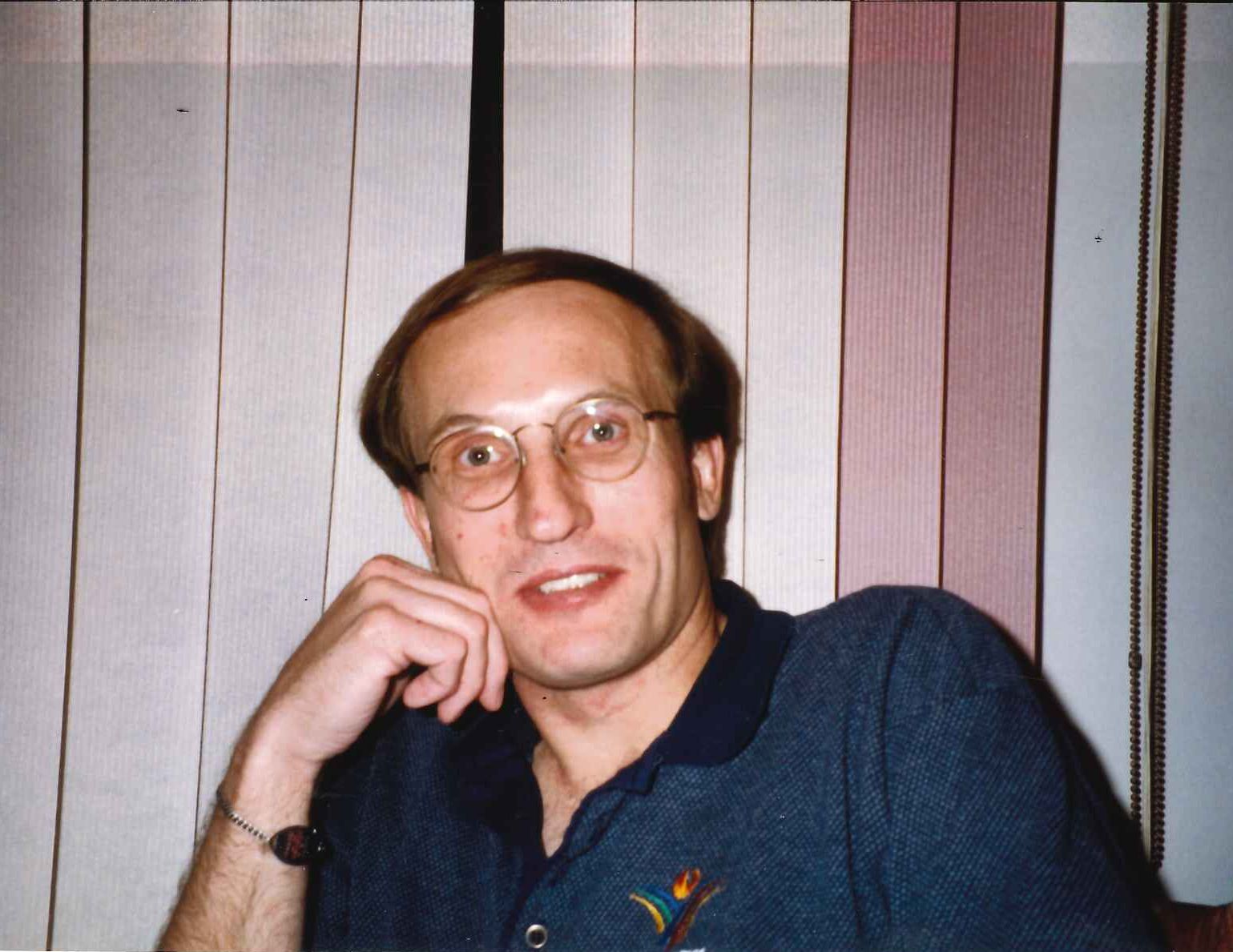Randolph (Randy) Schlosser