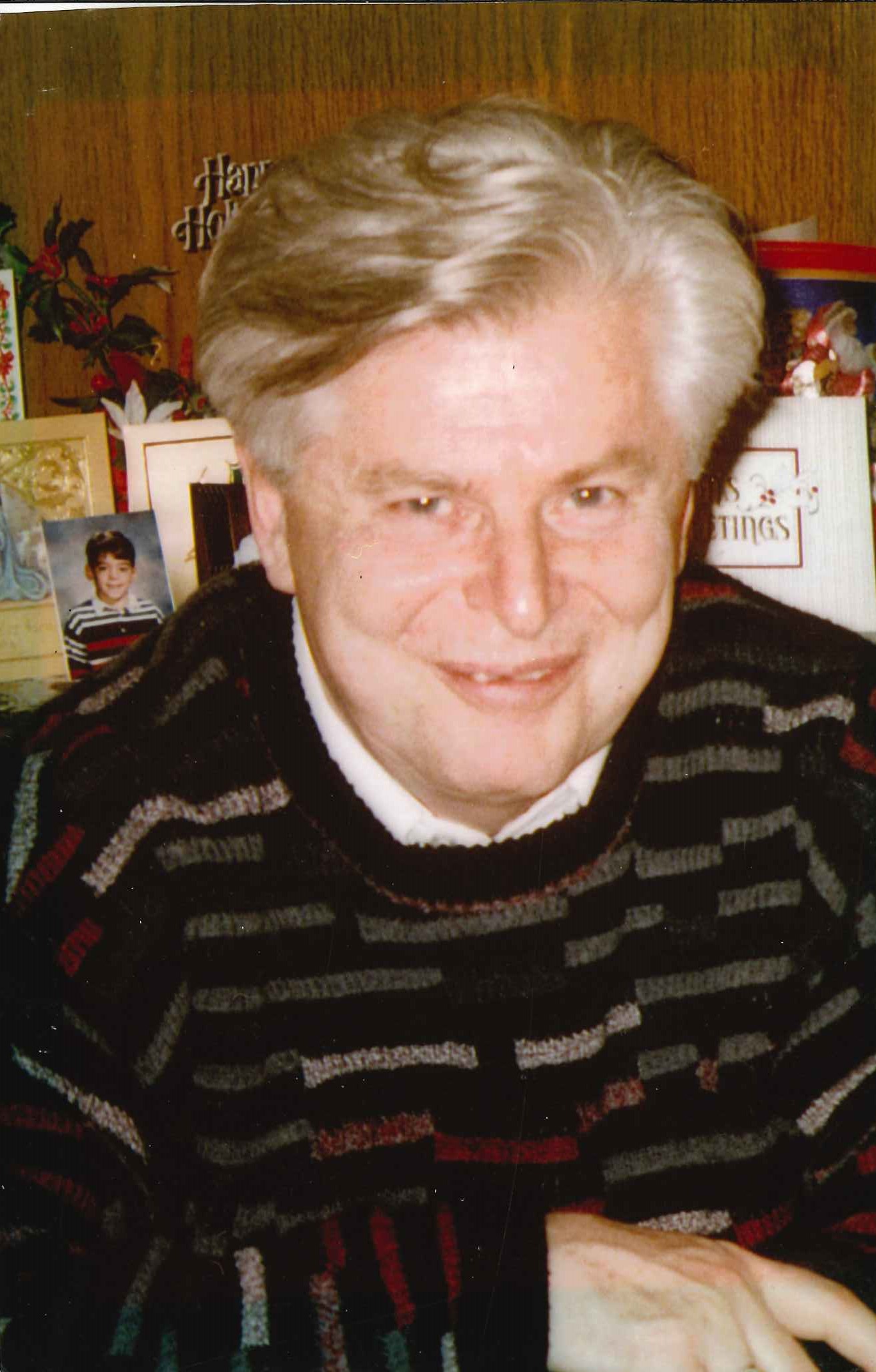 Arnold Schmidtke