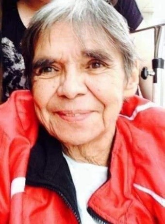 Claudette Rita Mary (nee Emond)