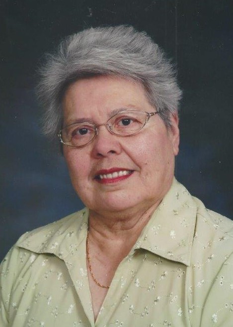 Margaret Slater