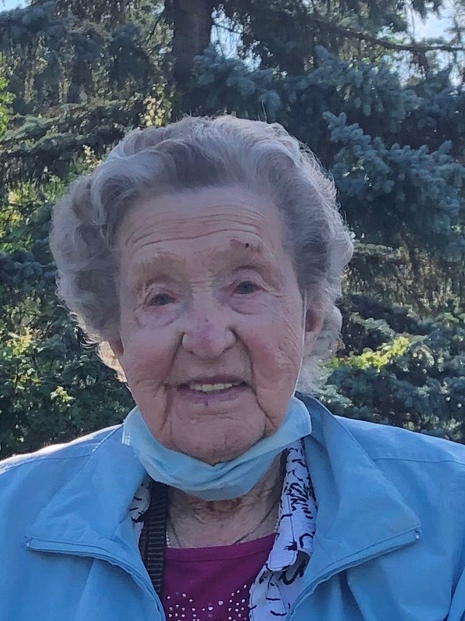 Marjorie Elizabeth Gwendoline Smith