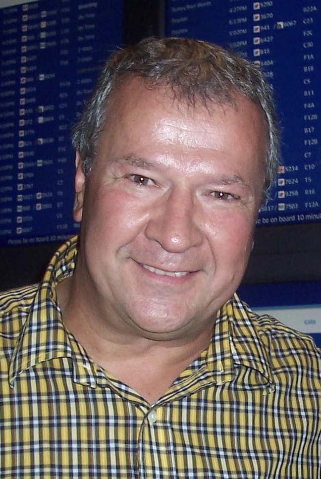 Frank Svistovski