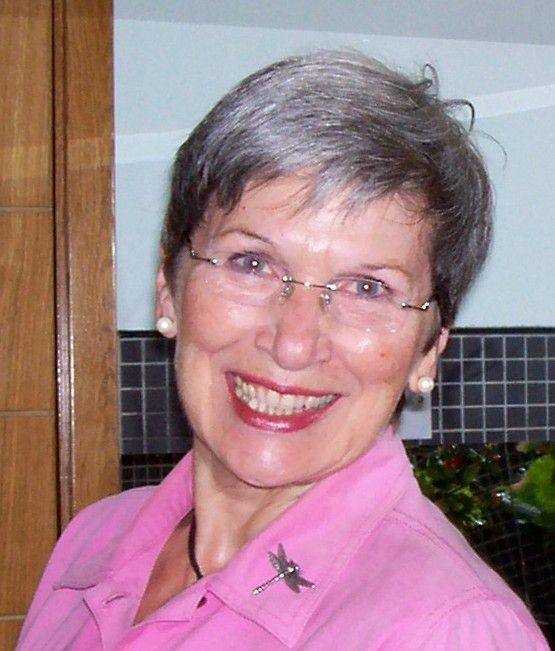 Katharina (Kathryn) Thornton