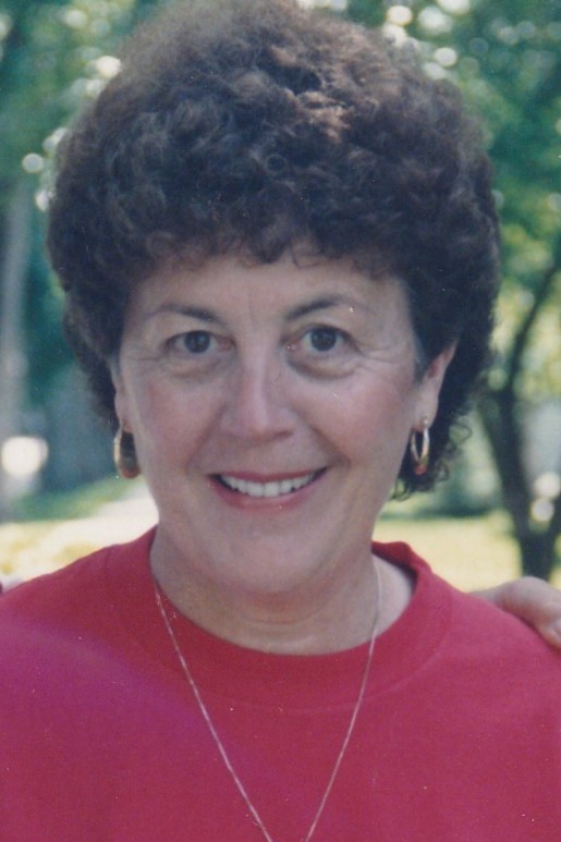 Betty  Upsdell