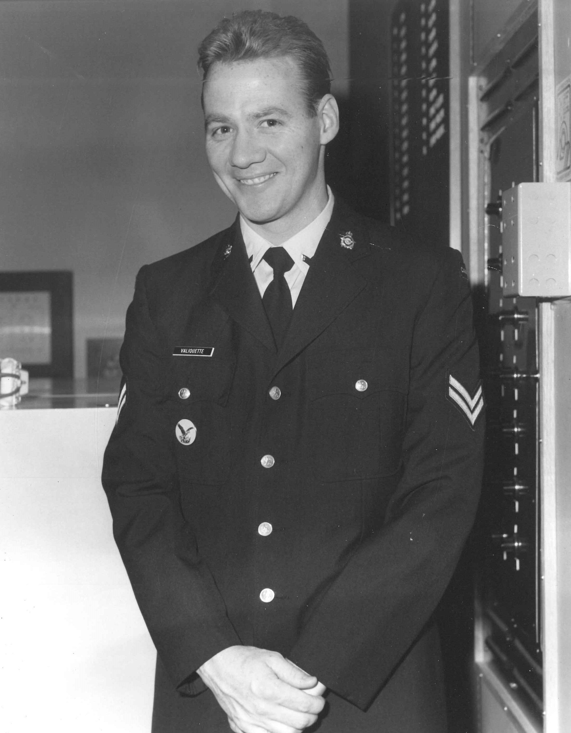 Lee Valiquette