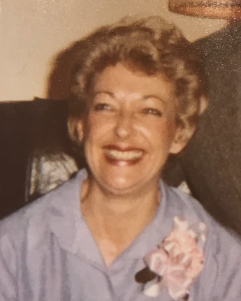Mary  Weber