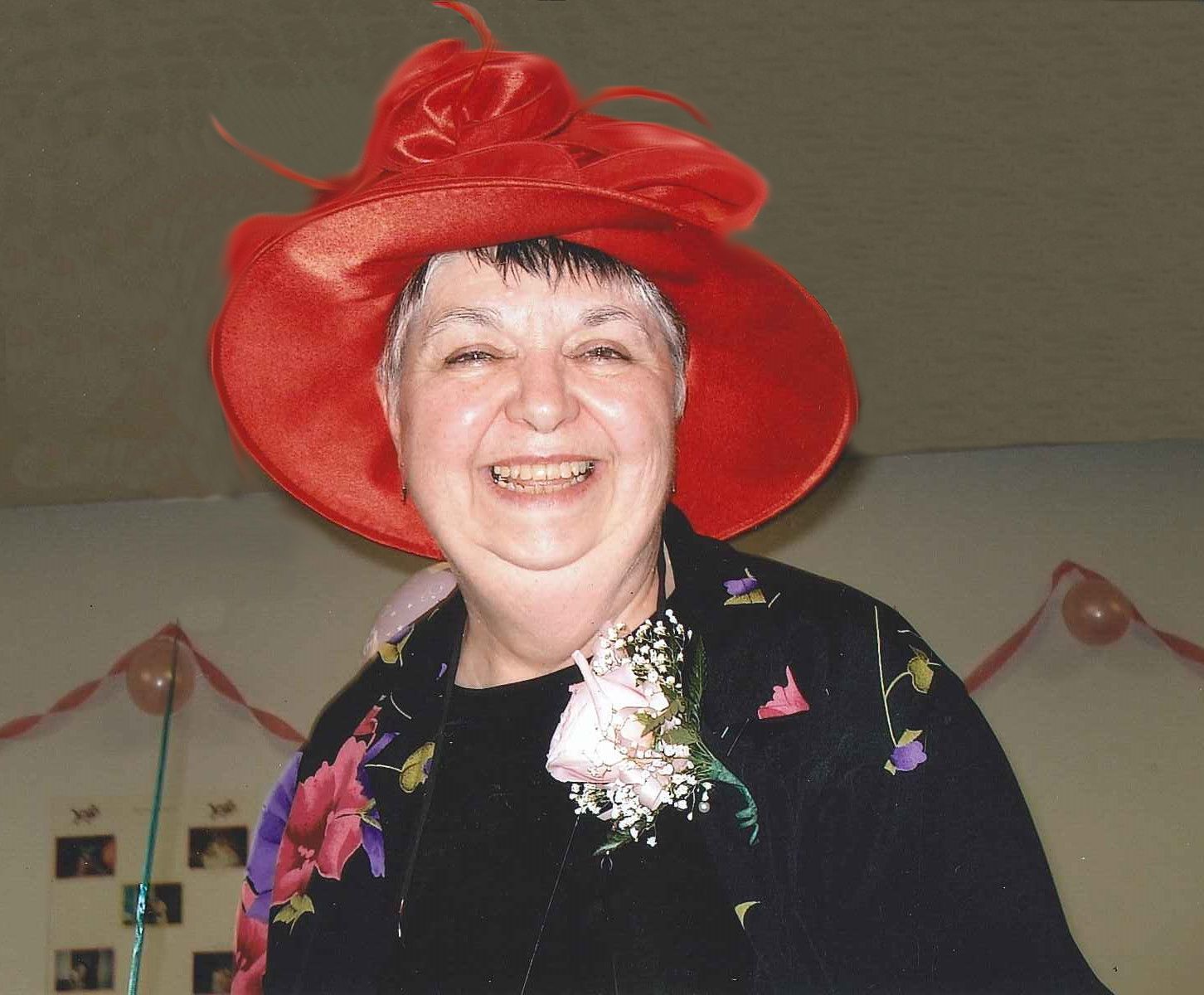Dorothy Margaret  Wilson