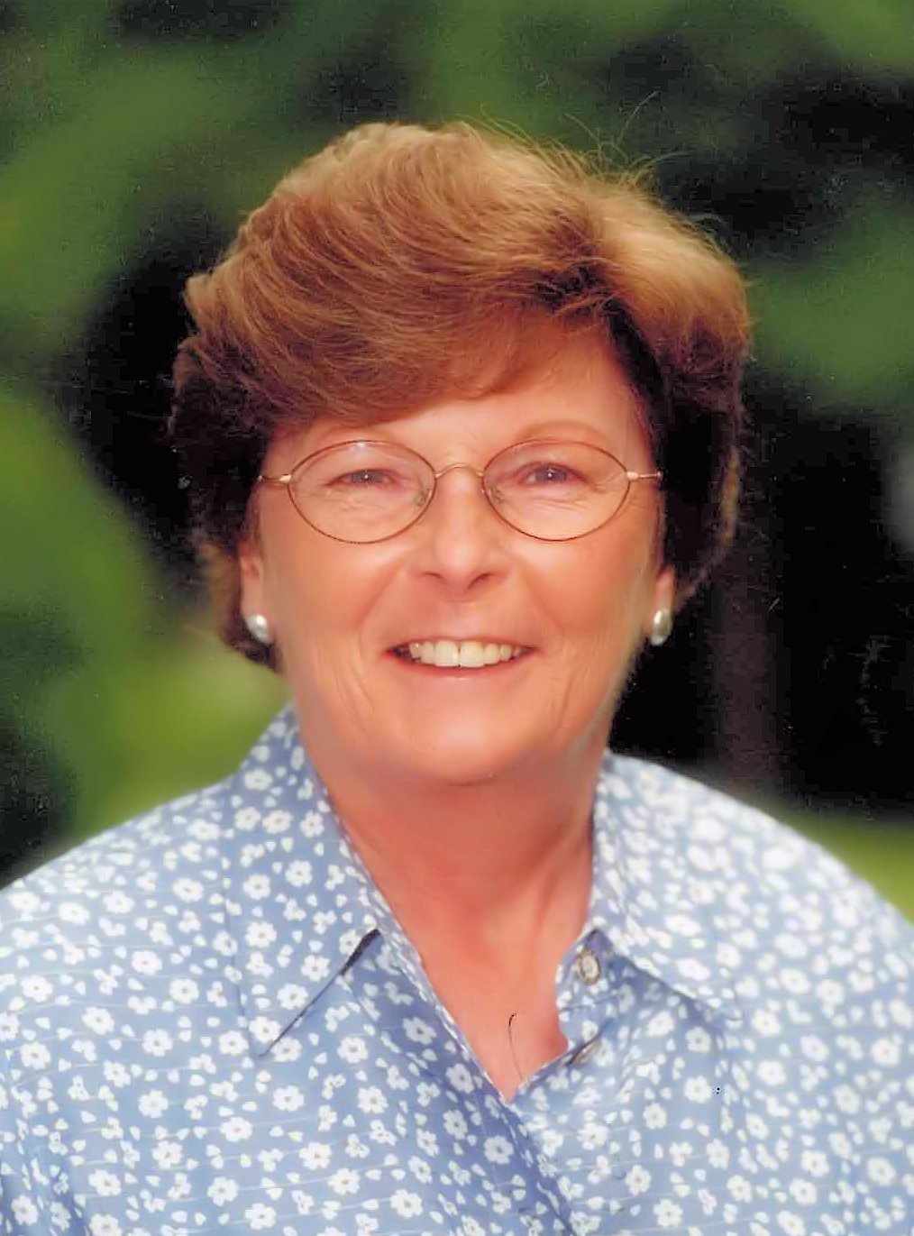 Marie (Mary) Woods