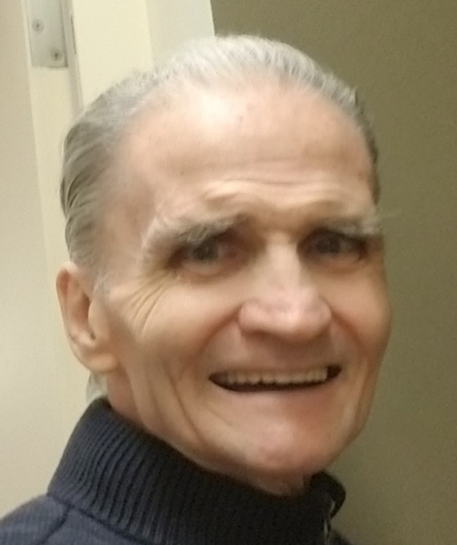 Vernon Barrie Young