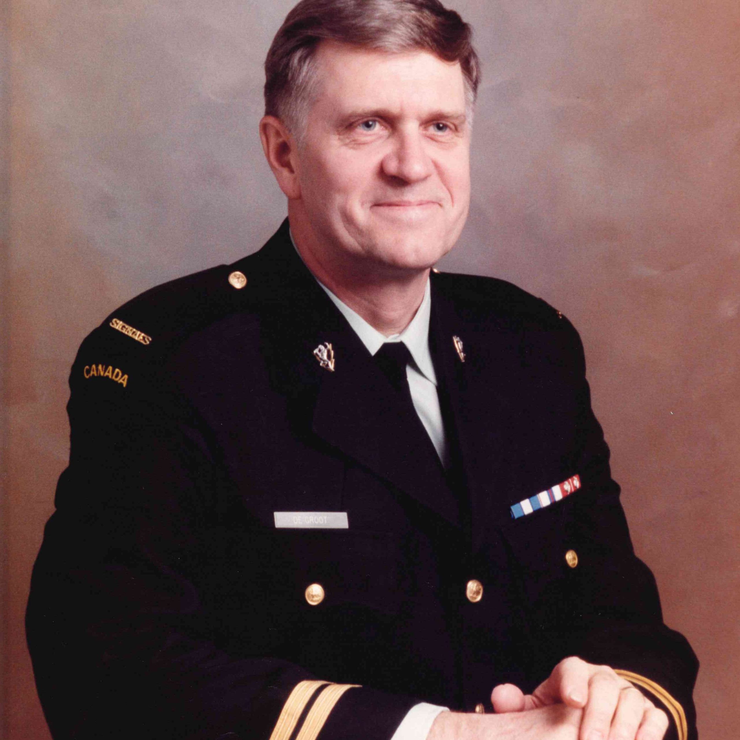 Jan de Groot